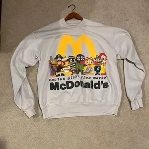 ★限定コラボ激レア!CPFM×MCDONALD'S buddy!and friendsTシャツ s-l400.jpg